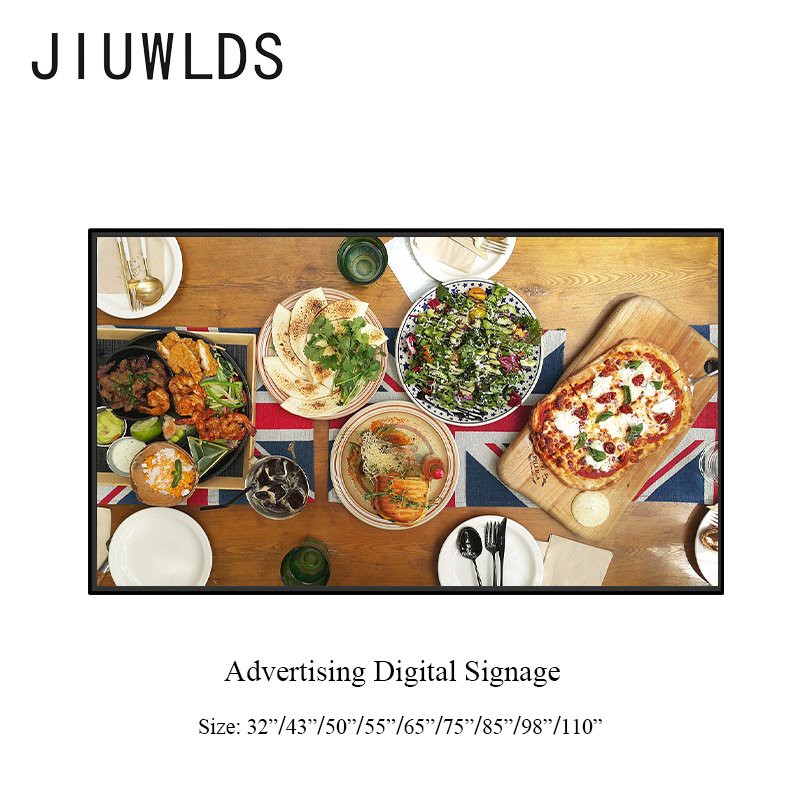 32 Inch Advertising Screen For Shop