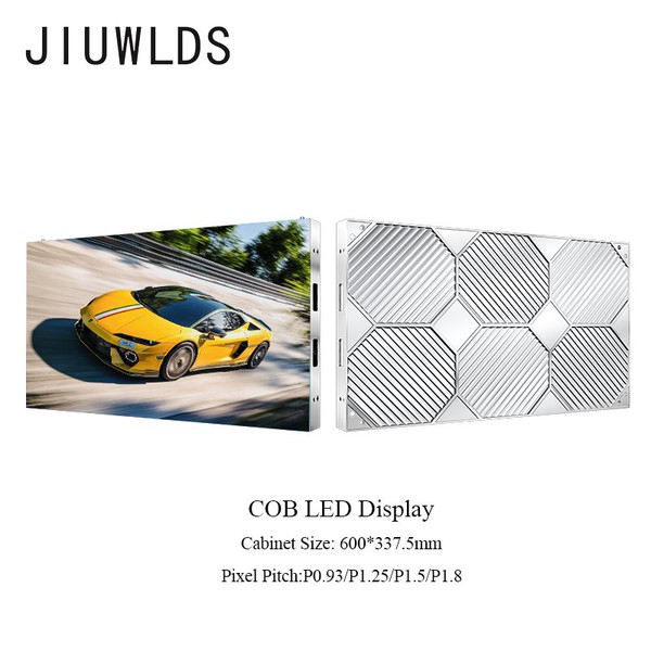 P0.9375 Indoor Micro COB LED Display P0.9375 Indoor Micro COB LED Display