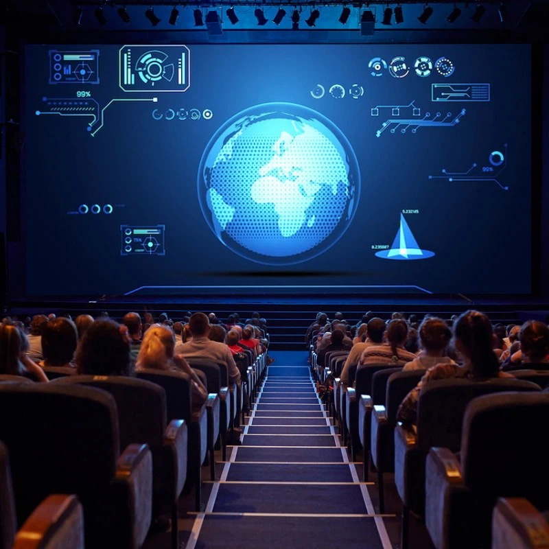 P1.53 Micro LED Pixel Pitch