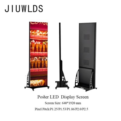 P1.53 LED Digital Poster