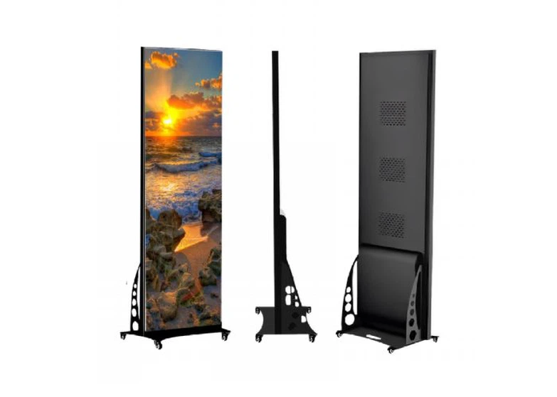 thin P153 LED Digital Poster thin P153 LED Digital Poster