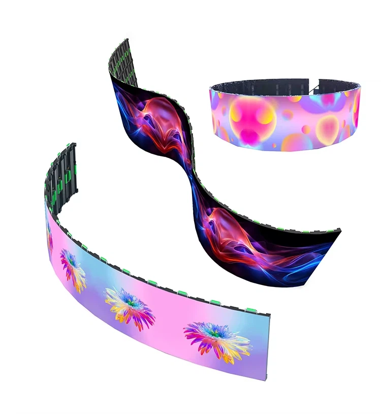 shapes of Rental Display Video Wall