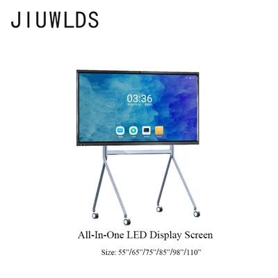 110 Inch Display TV for Advertising