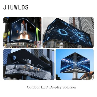 Outdoor LED Advertising Display